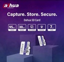 DAHUA SD CARDS
