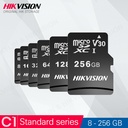 C1 Standard Series MicroSD Cards