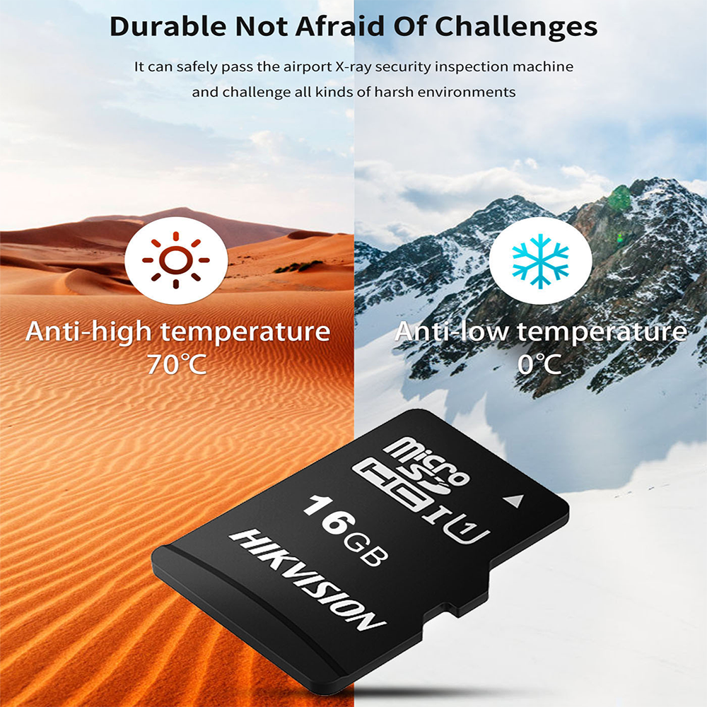 Duarable Not afraid of all Weather Conditions