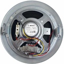 BOSCH LC3-UM06-IN 6W METAL CEILING SPEAKER BACK SIDE
