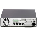 BOSCH LBD1935/00 POWER AMPLIFLIER BACK CONNECTIONS