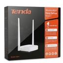 TENDA N301 10/100 4 PORT DESKTOP ROUTER WITH WIFI