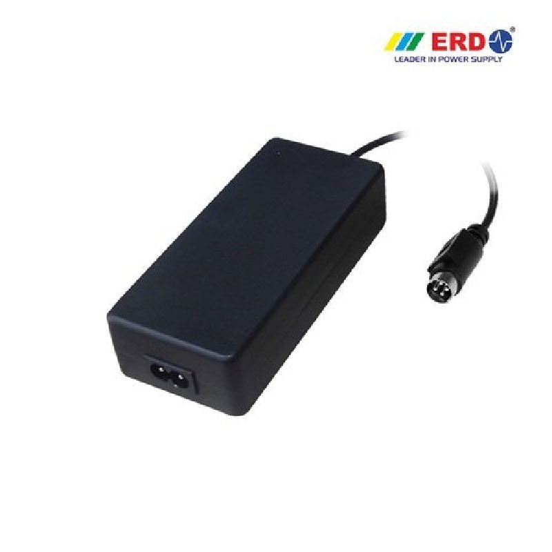 ERD PS125AOD 12V 5AMPS DVR SWITCHING MODE ADAPTOR