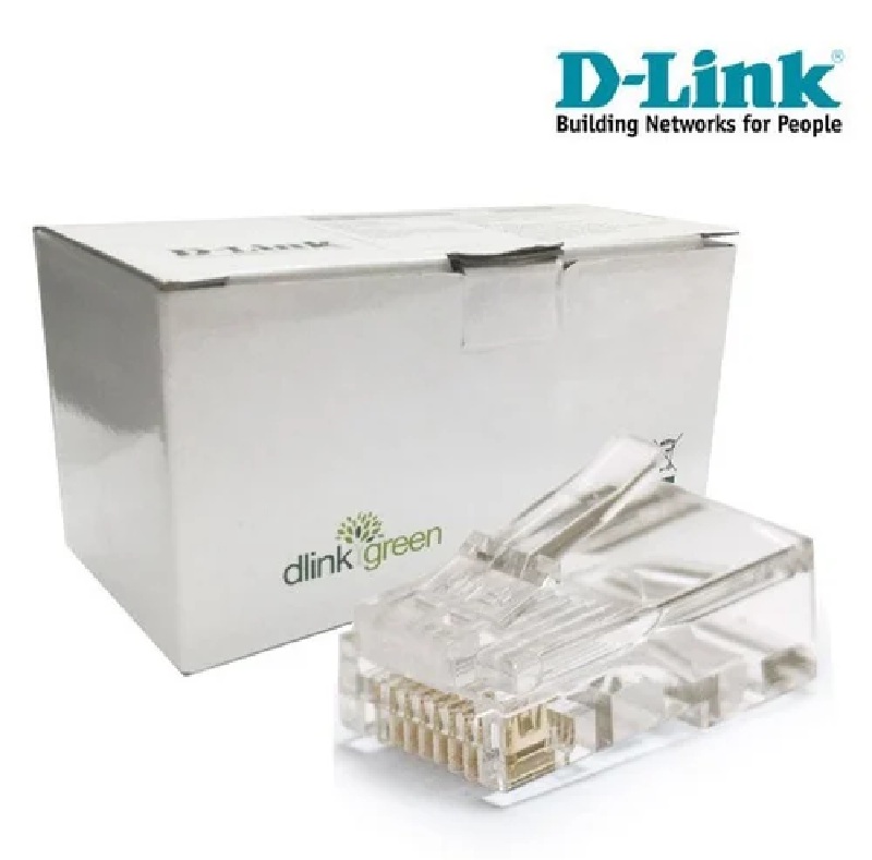 DLINK NPG-5E1TRA031-100 CAT6 RJ45 JACK BOX