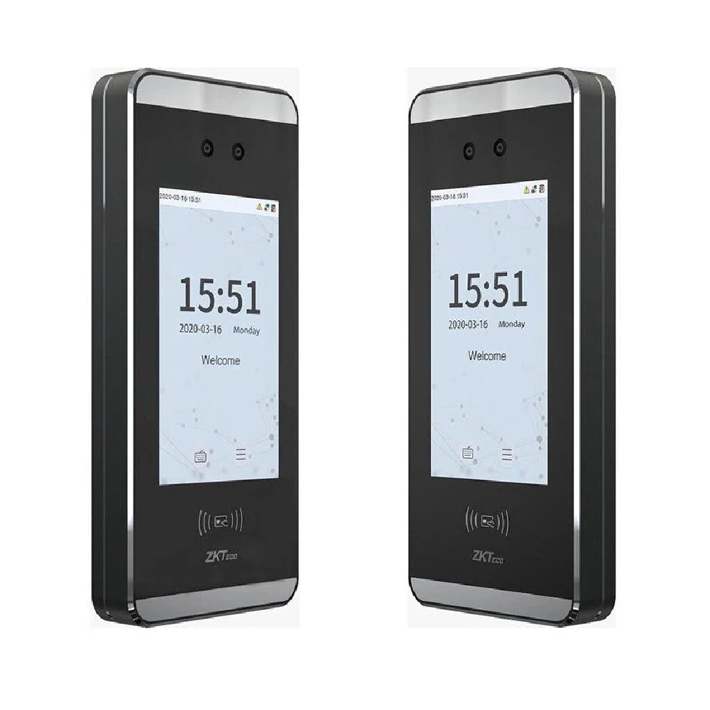 ZK-TECO MINIAC VISIBLE LIGHT FACIAL RECOGNITION SYSTEM