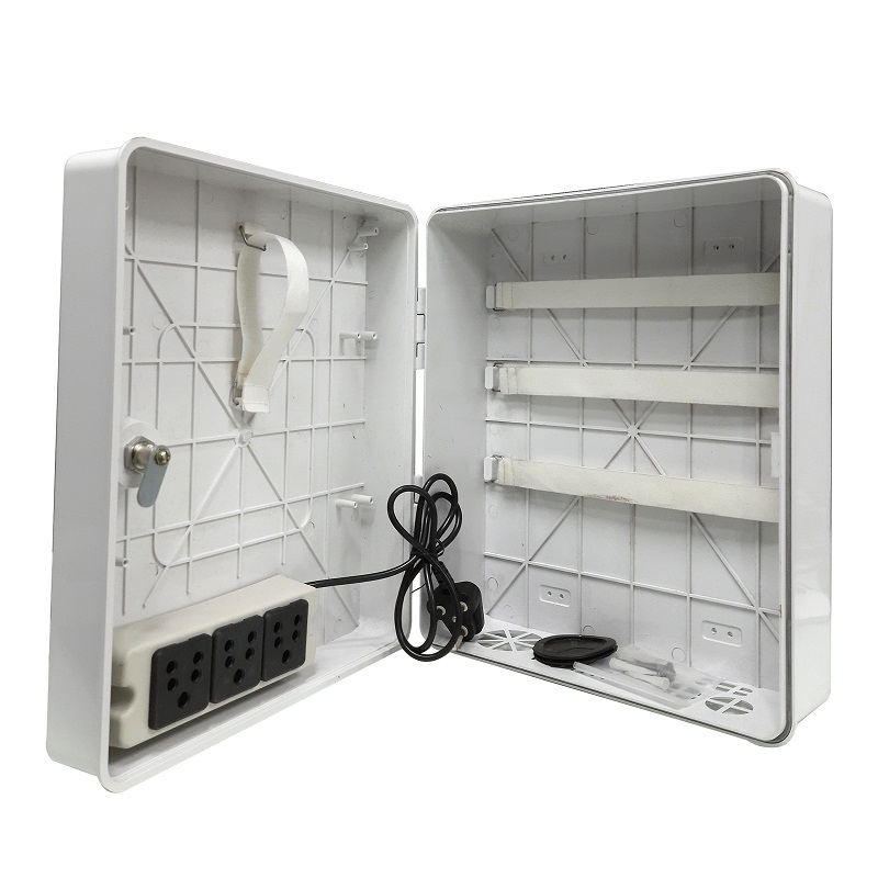 AADI PVC OUTDOOR DVR POE BOXES