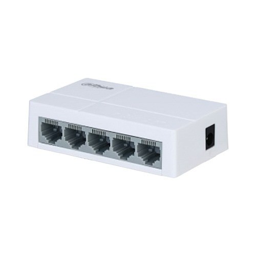 DAHUA DH-PFS3005-5GT-L GIGABIT 5 PORT SWITCH