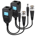 PV HD-CVI/TVI/AHD PASSIVE VIDEO BALUN