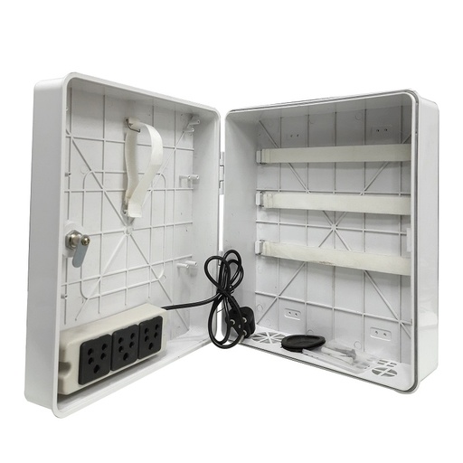 AADI PVC OUTDOOR DVR POE BOXES