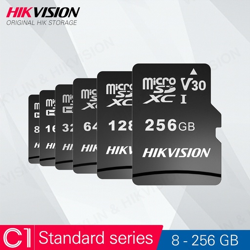 HIKVISION MICRO SD CARDS