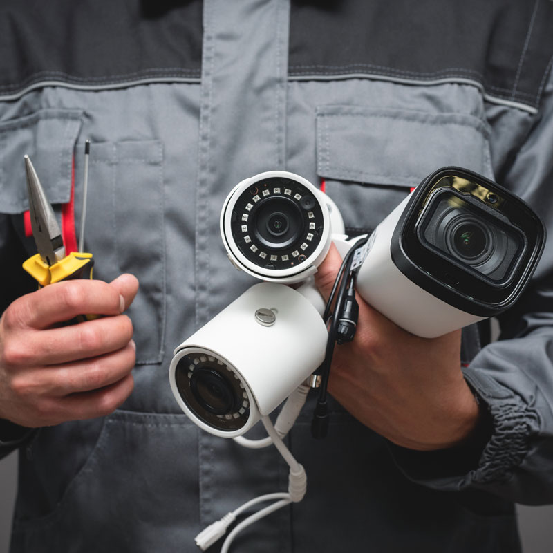 Learn About CCTV Installation's